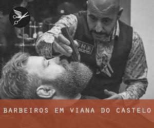 Barbeiros em Viana do Castelo