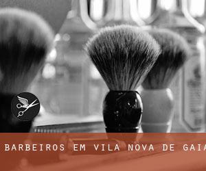 Barbeiros em Vila Nova de Gaia