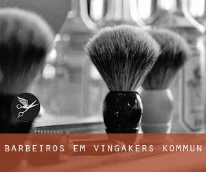 Barbeiros em Vingåkers Kommun