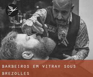 Barbeiros em Vitray-sous-Brézolles