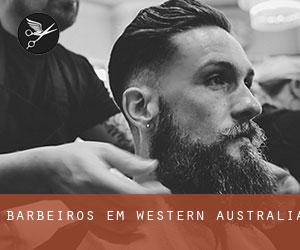Barbeiros em Western Australia
