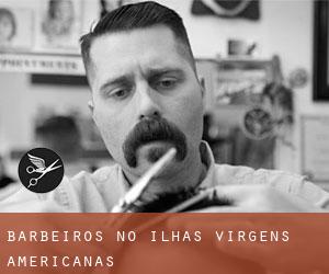Barbeiros no Ilhas Virgens Americanas