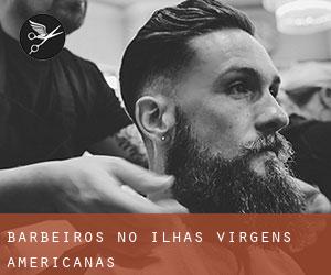 Barbeiros no Ilhas Virgens Americanas