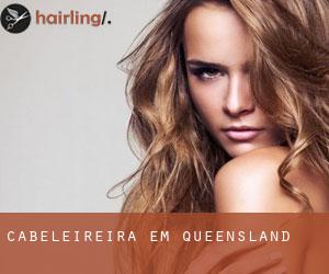 cabeleireira em Queensland