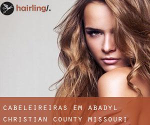 cabeleireiras em Abadyl (Christian County, Missouri)