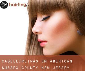 cabeleireiras em Abertown (Sussex County, New Jersey)