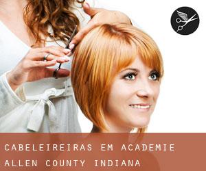 cabeleireiras em Academie (Allen County, Indiana)