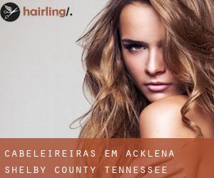cabeleireiras em Acklena (Shelby County, Tennessee)