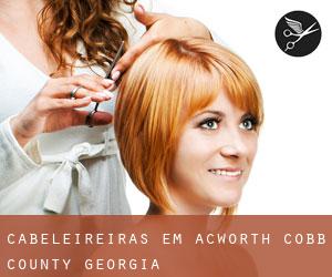 cabeleireiras em Acworth (Cobb County, Georgia)