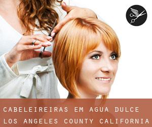 cabeleireiras em Agua Dulce (Los Angeles County, California)