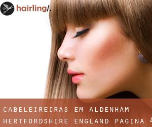cabeleireiras em Aldenham (Hertfordshire, England) - página 4