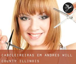 cabeleireiras em Andres (Will County, Illinois)