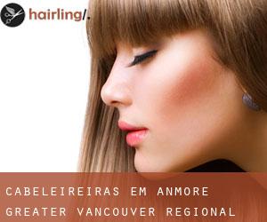 cabeleireiras em Anmore (Greater Vancouver Regional District, British Columbia)
