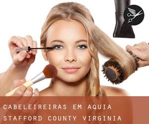 cabeleireiras em Aquia (Stafford County, Virginia)