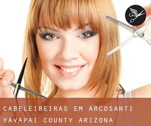 cabeleireiras em Arcosanti (Yavapai County, Arizona)