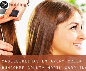 cabeleireiras em Avery Creek (Buncombe County, North Carolina)