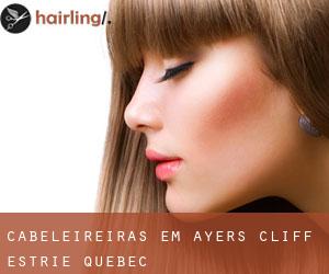 cabeleireiras em Ayer's Cliff (Estrie, Quebec)