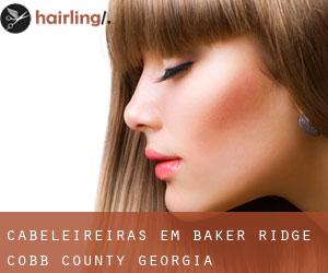 cabeleireiras em Baker Ridge (Cobb County, Georgia)