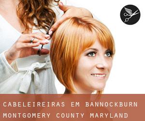 cabeleireiras em Bannockburn (Montgomery County, Maryland)