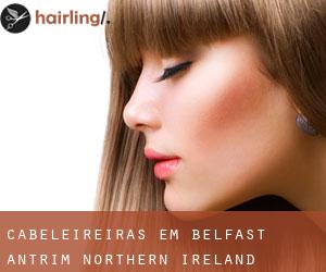 cabeleireiras em Belfast (Antrim, Northern Ireland)