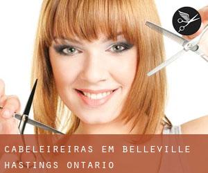 cabeleireiras em Belleville (Hastings, Ontario)