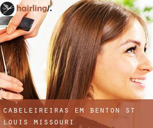 cabeleireiras em Benton (St. Louis, Missouri)