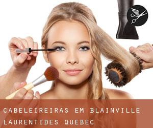 cabeleireiras em Blainville (Laurentides, Quebec)