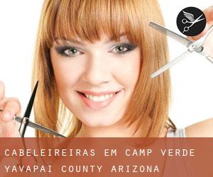 cabeleireiras em Camp Verde (Yavapai County, Arizona)
