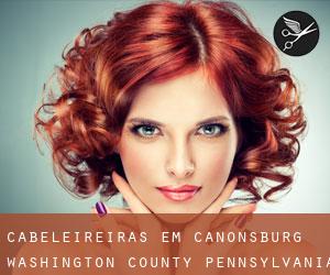 cabeleireiras em Canonsburg (Washington County, Pennsylvania)