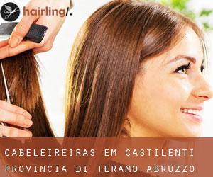 cabeleireiras em Castilenti (Provincia di Teramo, Abruzzo)