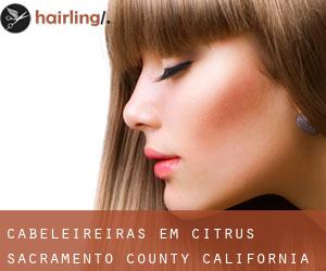 cabeleireiras em Citrus (Sacramento County, California)