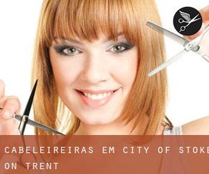 cabeleireiras em City of Stoke-on-Trent