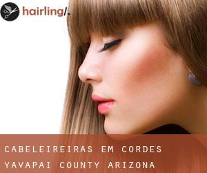 cabeleireiras em Cordes (Yavapai County, Arizona)