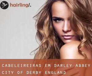 cabeleireiras em Darley Abbey (City of Derby, England)
