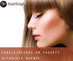cabeleireiras em Fassett (Outaouais, Quebec)