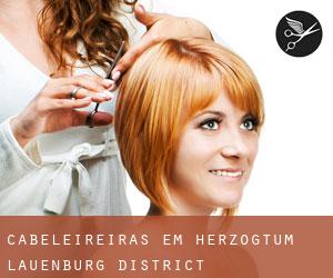 cabeleireiras em Herzogtum Lauenburg District