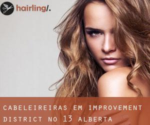 cabeleireiras em Improvement District No. 13 (Alberta)