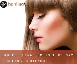 cabeleireiras em Isle of Skye (Highland, Scotland)