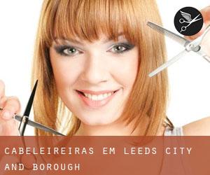 cabeleireiras em Leeds (City and Borough)