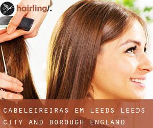 cabeleireiras em Leeds (Leeds (City and Borough), England)