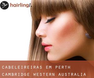 cabeleireiras em Perth (Cambridge, Western Australia)