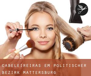 cabeleireiras em Politischer Bezirk Mattersburg