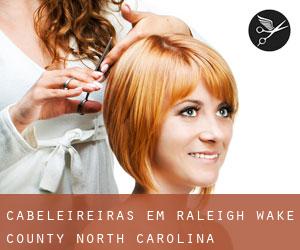 cabeleireiras em Raleigh (Wake County, North Carolina) cabeleireiras em Raleigh (Wake County, North Carolina)