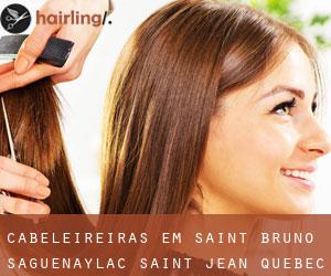 cabeleireiras em Saint-Bruno (Saguenay/Lac-Saint-Jean, Quebec)