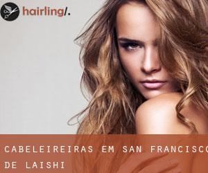 cabeleireiras em San Francisco de Laishí cabeleireiras em San Francisco de Laishí