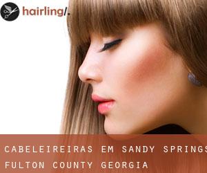 cabeleireiras em Sandy Springs (Fulton County, Georgia) cabeleireiras em Sandy Springs (Fulton County, Georgia)