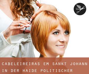 cabeleireiras em Sankt Johann in der Haide (Politischer Bezirk Hartberg, Styria)