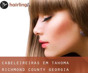 cabeleireiras em Tahoma (Richmond County, Georgia)