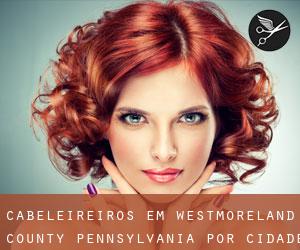 cabeleireiros em Westmoreland County Pennsylvania por cidade - página 1