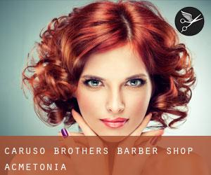 Caruso Brothers Barber Shop (Acmetonia)